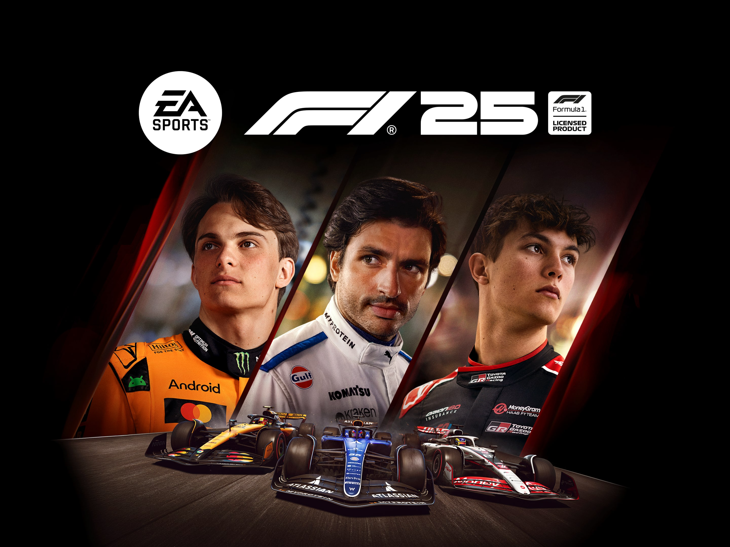 F1 25