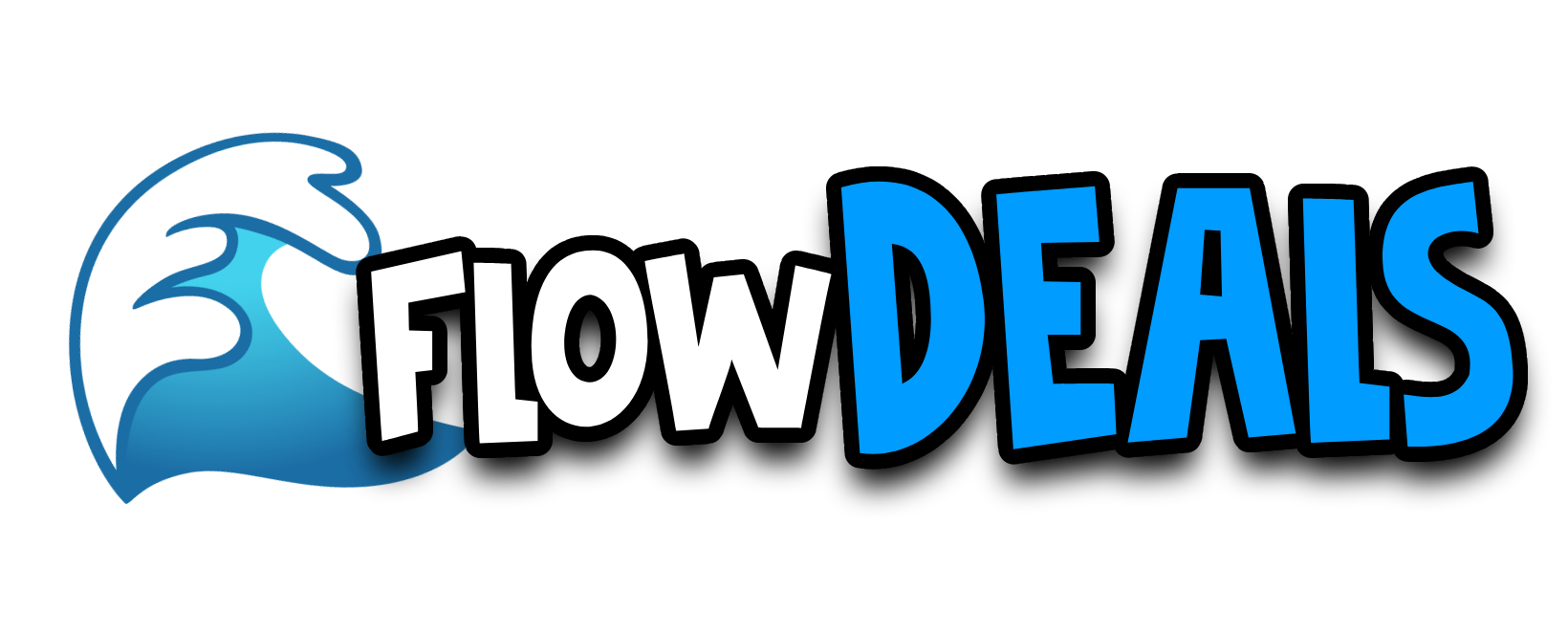 FlowDeals Logo
